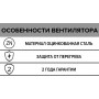 Канальный вентилятор ERA PRO CV 250 (600 м3/ч) D250 осевой низкого давления из оцинкованной стали